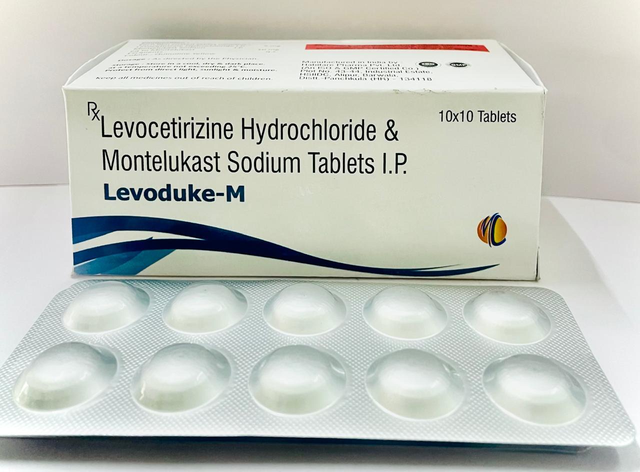 RABEPRAZOLE 20MG LEVOSULPRIDE 75MG CAP