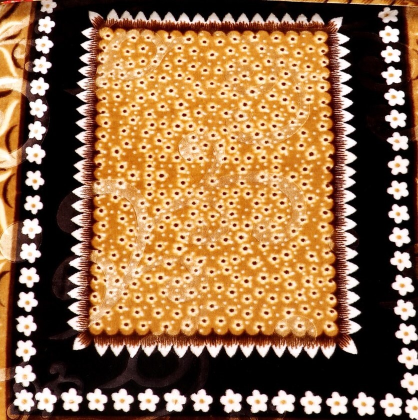 Rachel Blanket ( Mink Blanket) - Age Group: Children