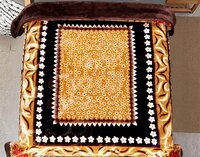 Rachel Blanket ( Mink Blanket)
