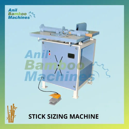 Bamboo Processing Machine