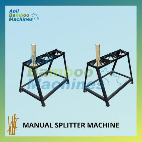 Bamboo Splitter Machine