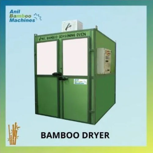 Automatic Bamboo Drying Oven