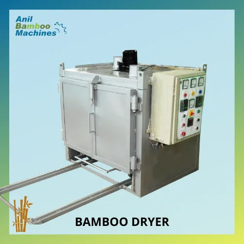 Bamboo Drying Oven