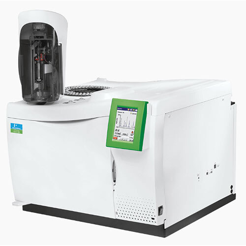 GC Gas Chromatography Machine