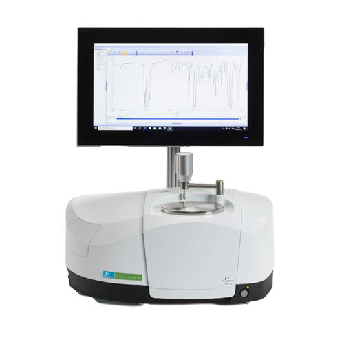 Fourier transform infrared spectroscopy