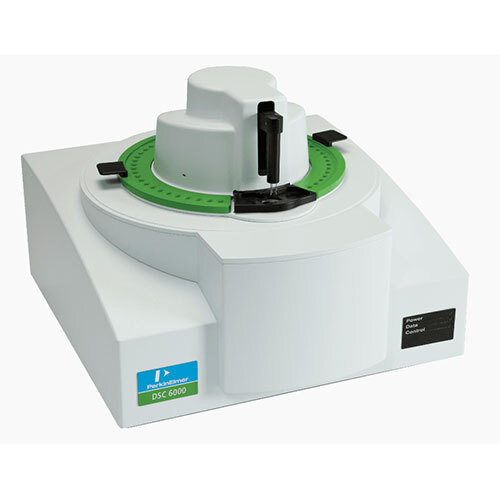 DSC 6000 TGA