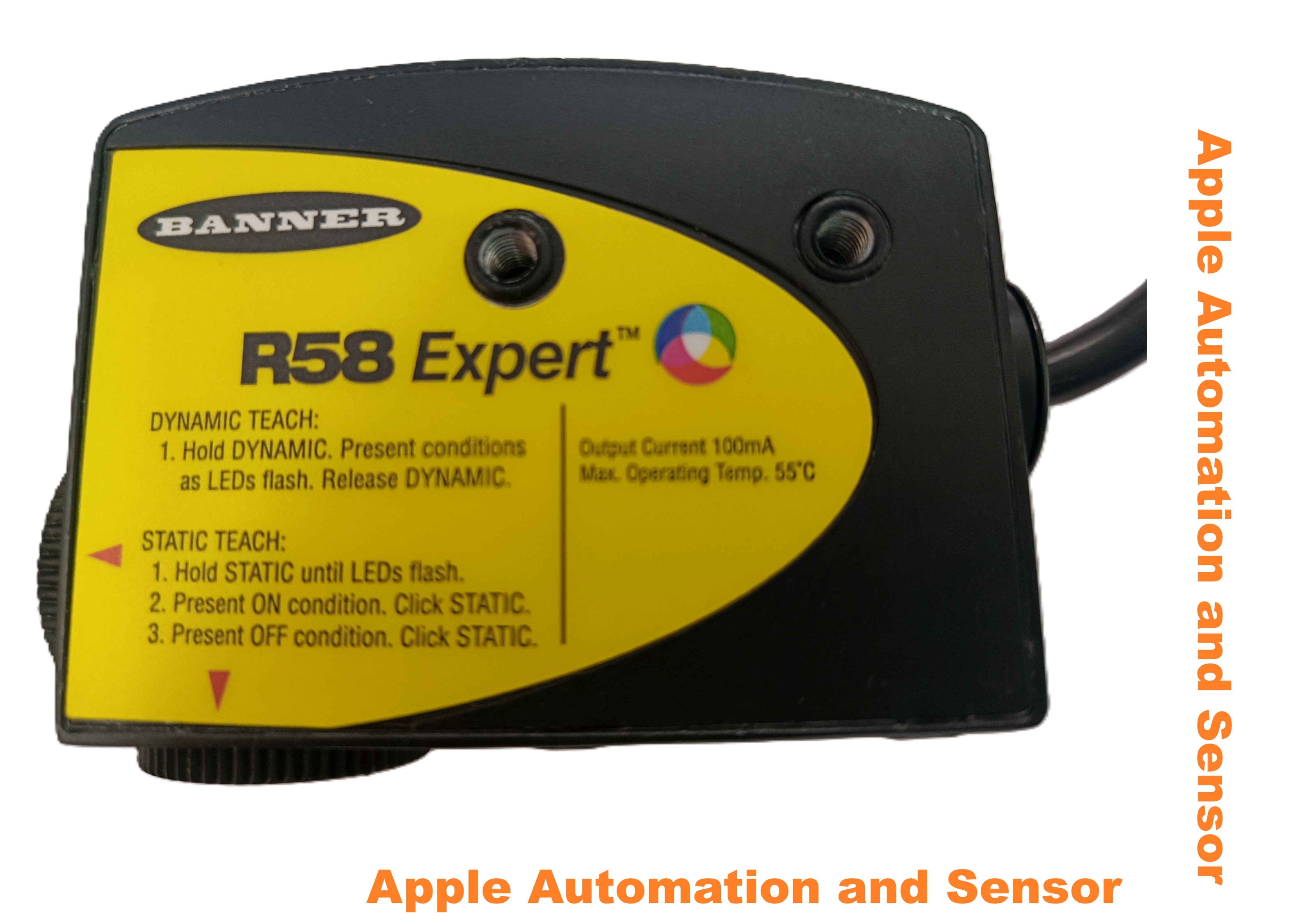 Banner R58 Mark Sensor India