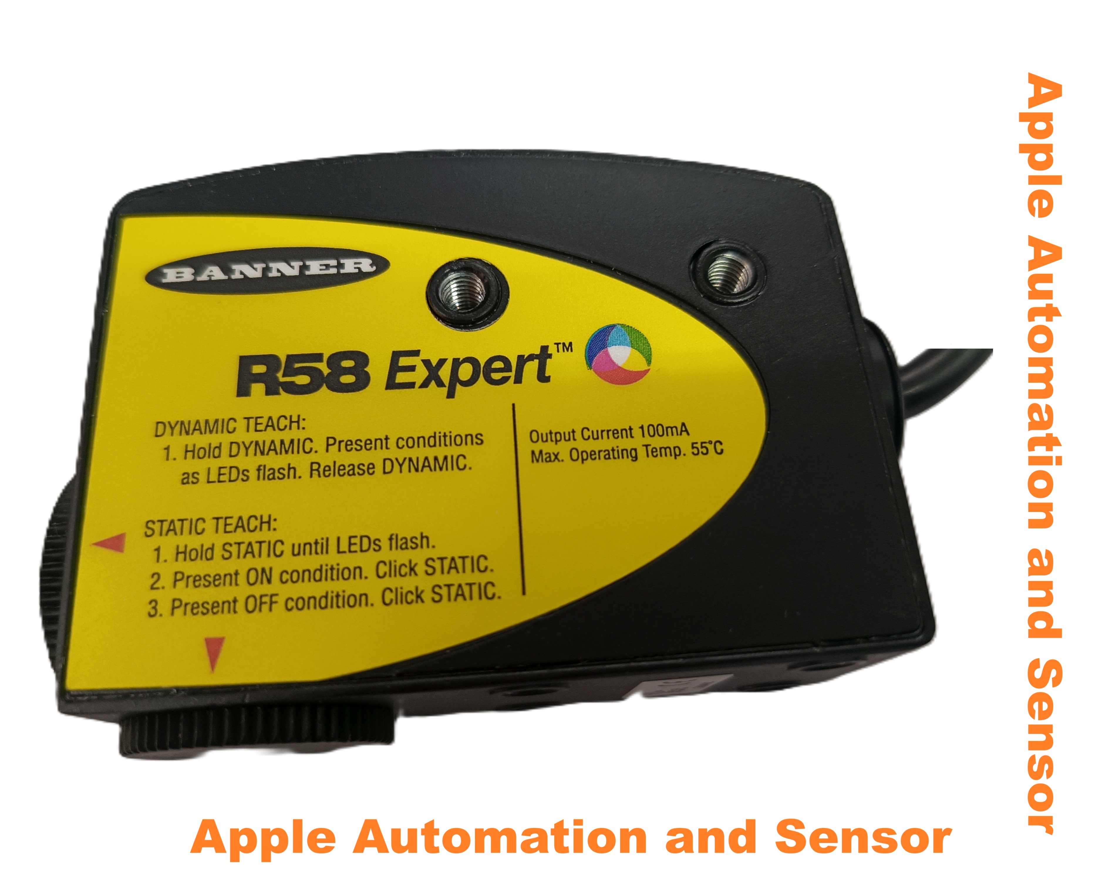 Banner R58 Mark Sensor India