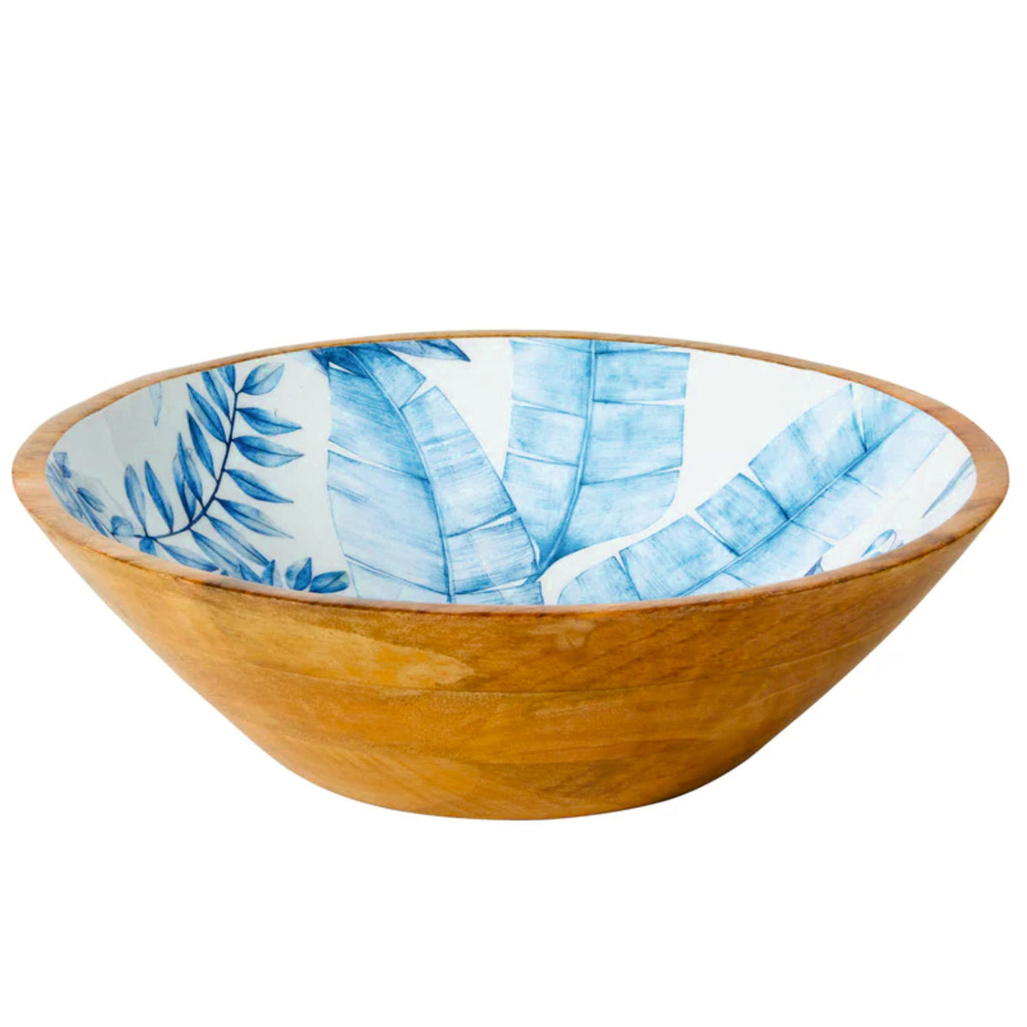 wooden bowl