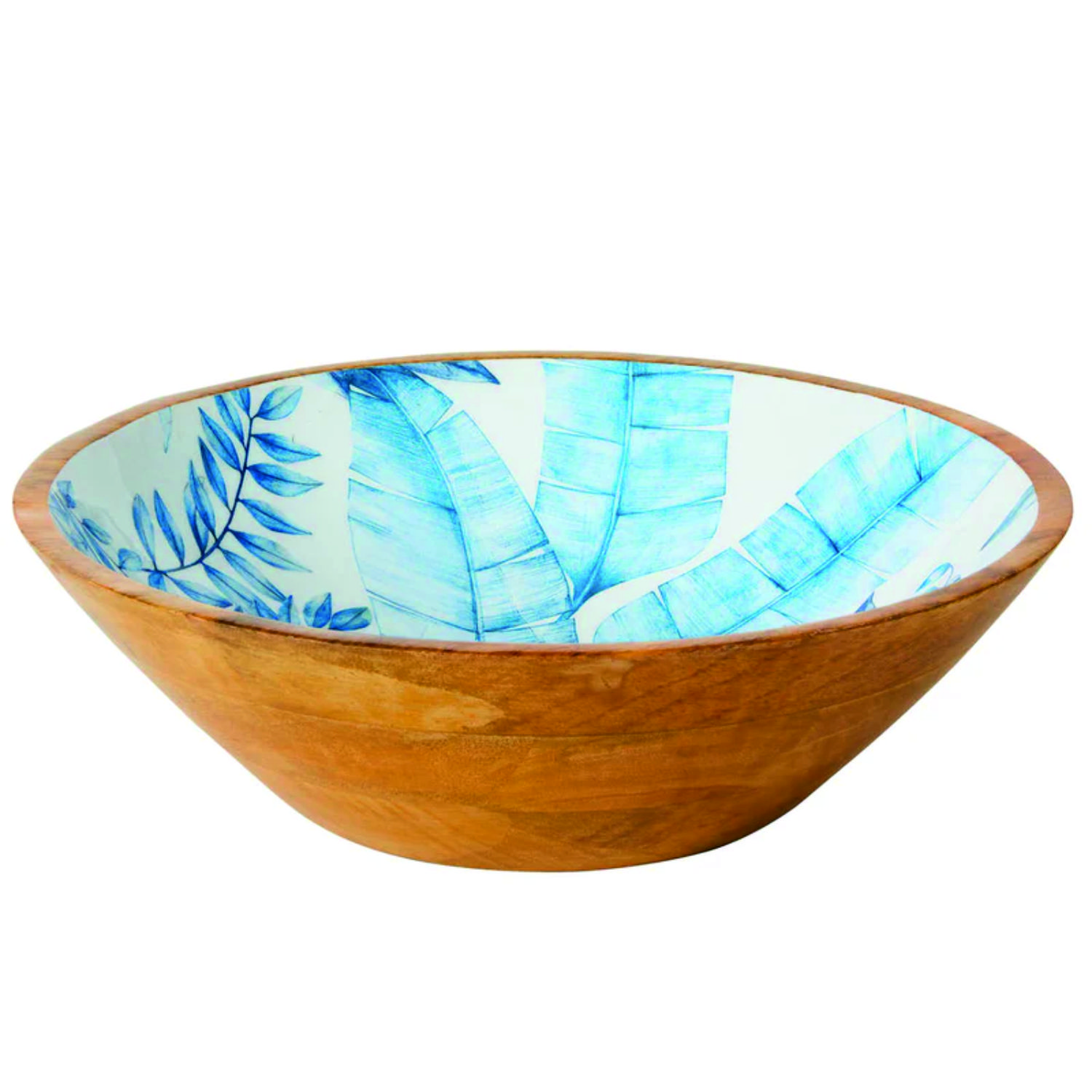 wooden bowl