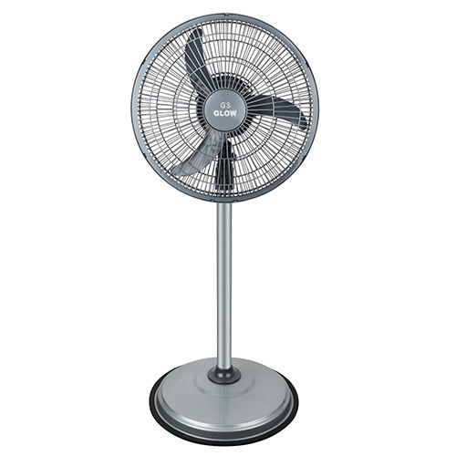 Stand Fan - Blade Material: Steel