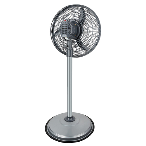 Stand Fan - Blade Material: Steel