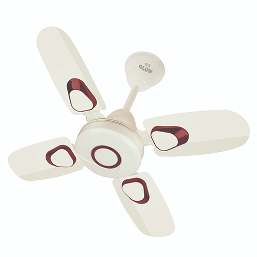 24 Inch Galaxy Ivory Colour Fan