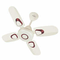 24 Inch Galaxy Ivory Colour Fan