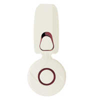24 Inch Galaxy Ivory Colour Fan