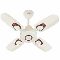 24 Inch Galaxy Ivory Colour Fan
