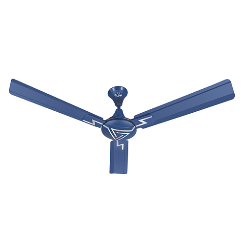 Hycross Ceiling Fan - Blade Material: Steel