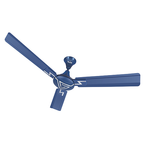 Hycross Ceiling Fan - Blade Material: Steel