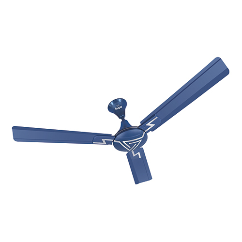 Hycross Ceiling Fan - Blade Material: Steel
