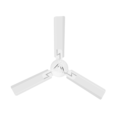 48 Inch White Color Ceiling Fan