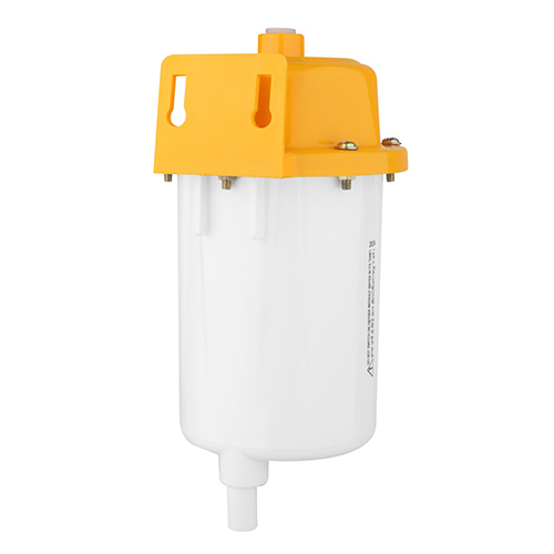 Instant Water Geyser