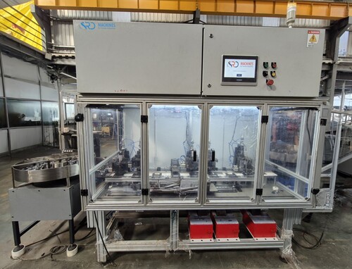 Auto Measuring Machine