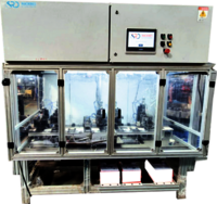 Spm Measuring Machine - Automatic Grade: Automatic