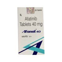 Afanat Afatinib 40 mg Tablets