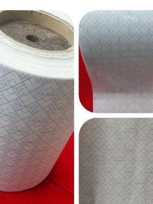 18 GSM HYDROPHOBIC NONWOVEN