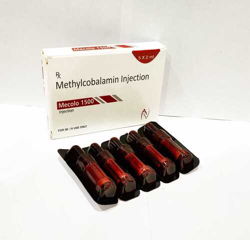 Mecobalamin 1500 Mcg