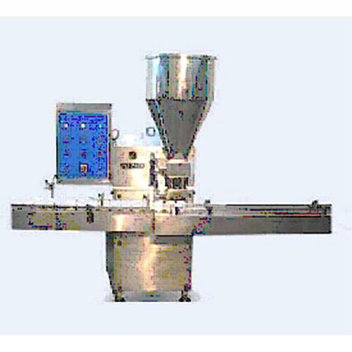 Fully Automatic Piston Block Cream Filling Machine