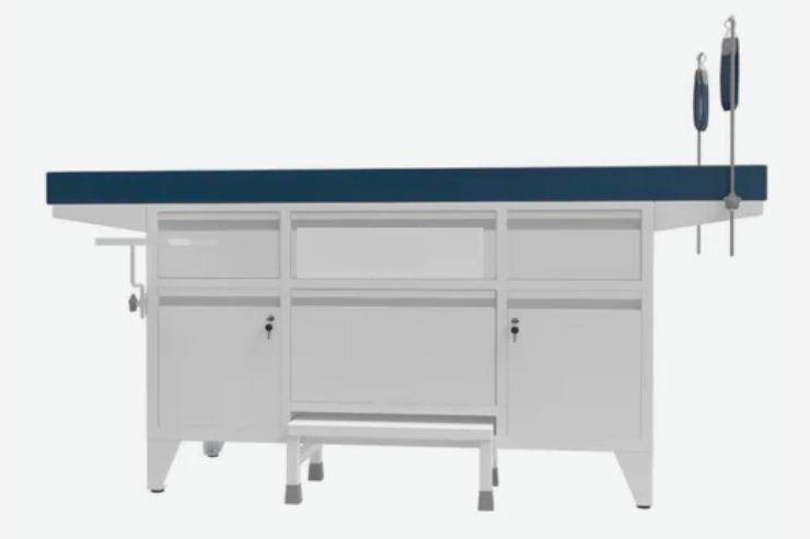 Gynae Examination Couch - Application: Hospitals