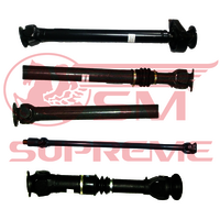 Automotive Propellor Shaft - Car Make: Trucks