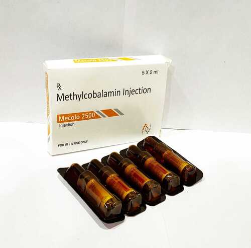 Mecobalamin 2500 Mcg