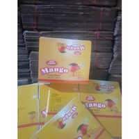 5 Ply 4 Colour Mango Box - Corrugated Board Material, 11x8x5.50 Inches | Fully Customizable Printing, Ideal For Branding Solutions