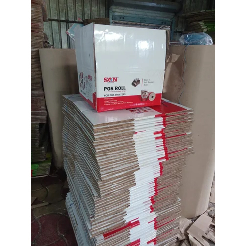 5 Ply Corrugated Box - High-Quality Corrugated Board, Customizable Size Up to 25 kg, Ideal for All Printing Types - Reliable Packaging Solution for Various Industries