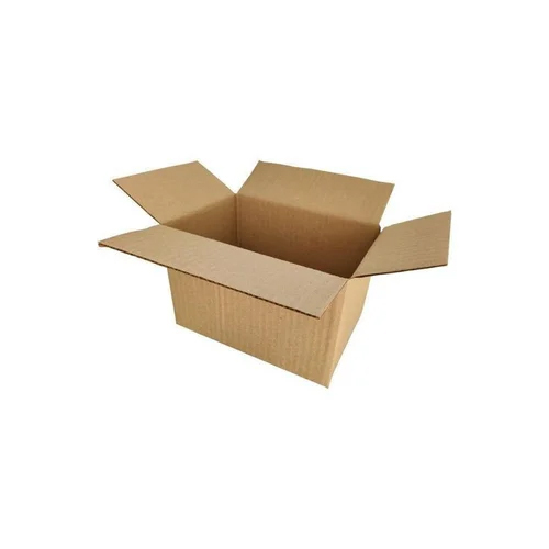 7 Ply Corrugated Achar Packaging Box