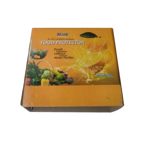 8kg Fruit Corrugated Packaging Boxes