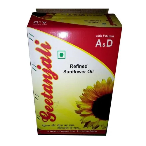 Oil Corrugated Packaging Boxes