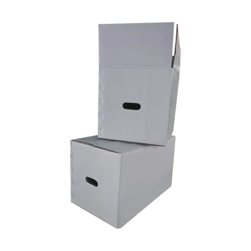 Corrugated Export Box