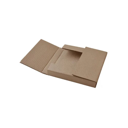 Panel Folder Courrgated Box