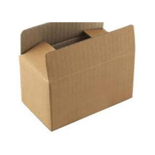 Small Duplex Packaging Boxes - Shape: Rectangular