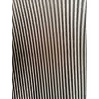 2 Ply Cardboard Corrugated Sheet - Color: Brown