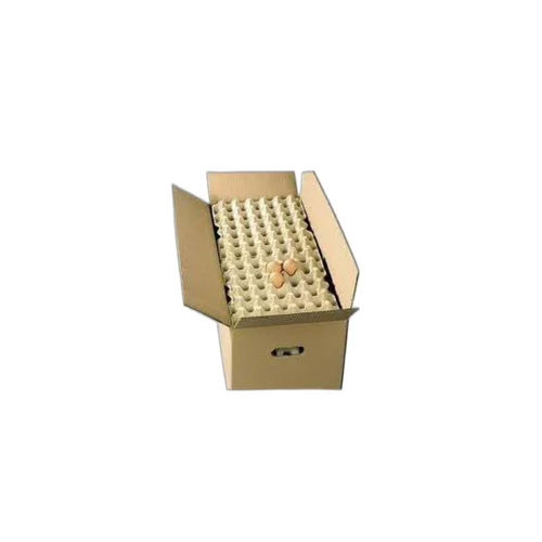 7 Ply Hatching Eggs Box - Shape: Rectangular