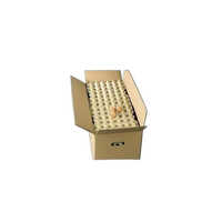 7 Ply Hatching Eggs Box - Shape: Rectangular