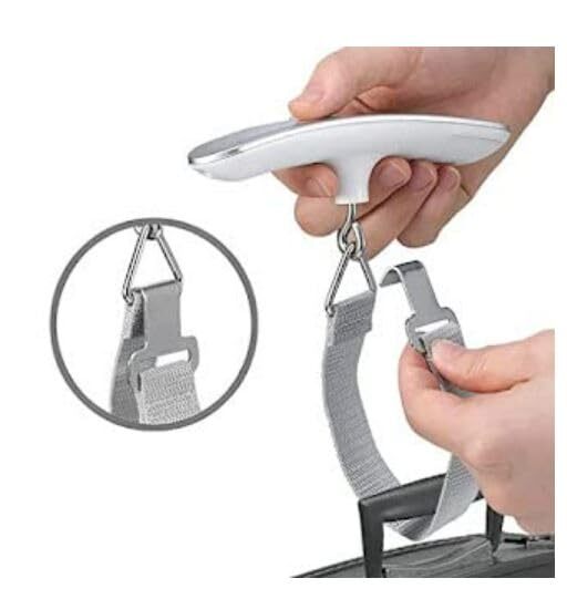 Metal Luggage Scale