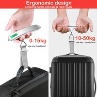 Metal Luggage Scale