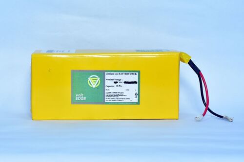 36V /18AH  Lithium Ion Battery Pack