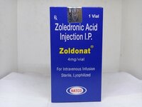 Zoledronic Acid Injection