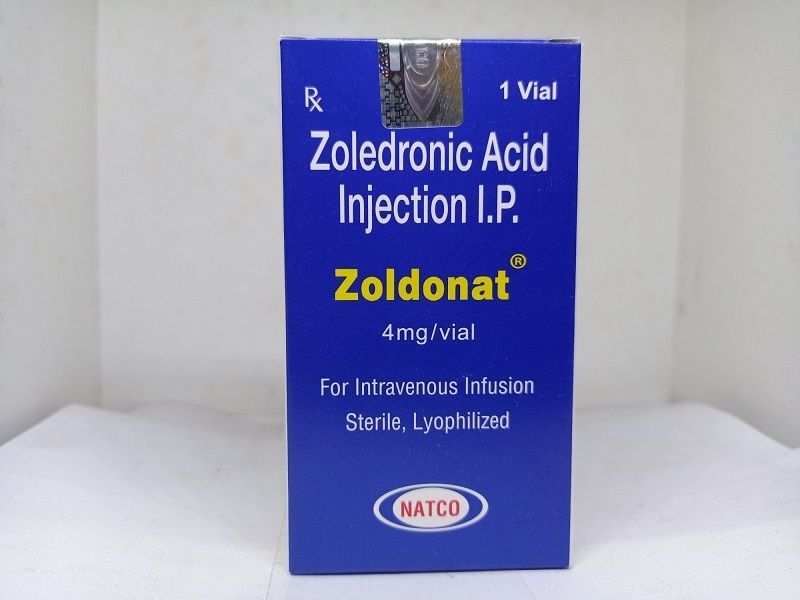 Zoledronic Acid Injection